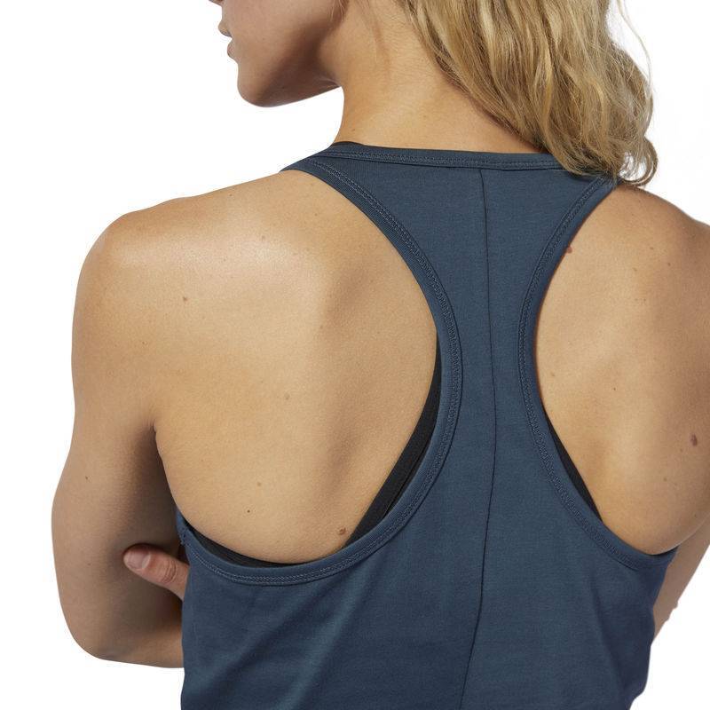 Dámský top Les Mills Body Combat Tank - DV2689