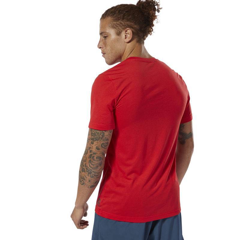 Man T-Shirt Les Mills Body Pump TEE - DV2691