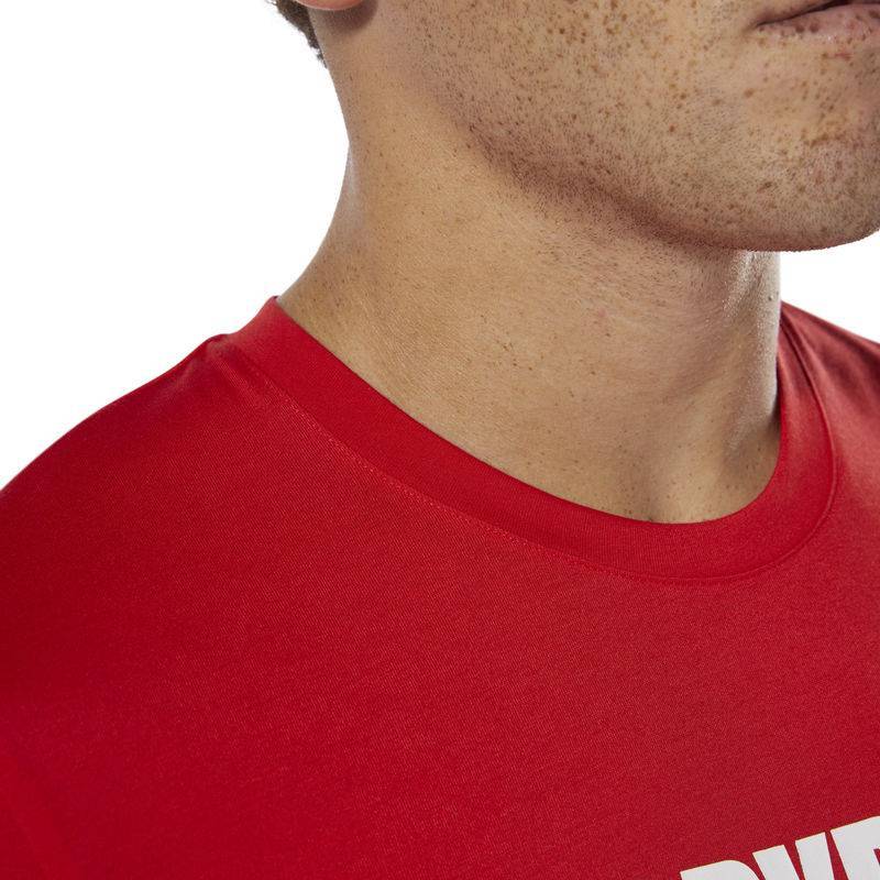 Man T-Shirt Les Mills Body Pump TEE - DV2691