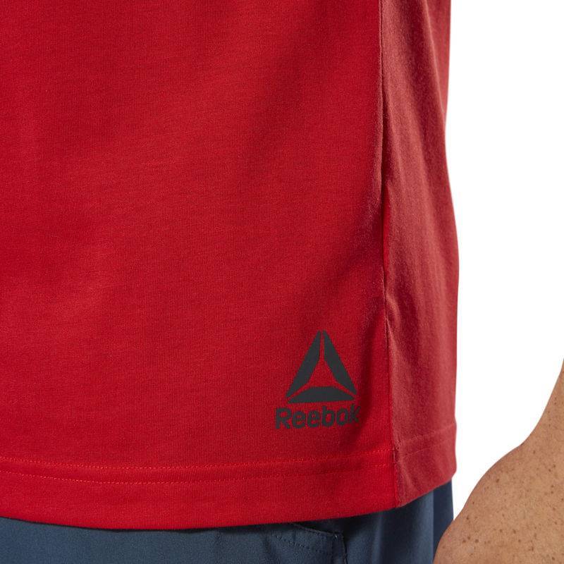 Man T-Shirt Les Mills Body Pump TEE - DV2691