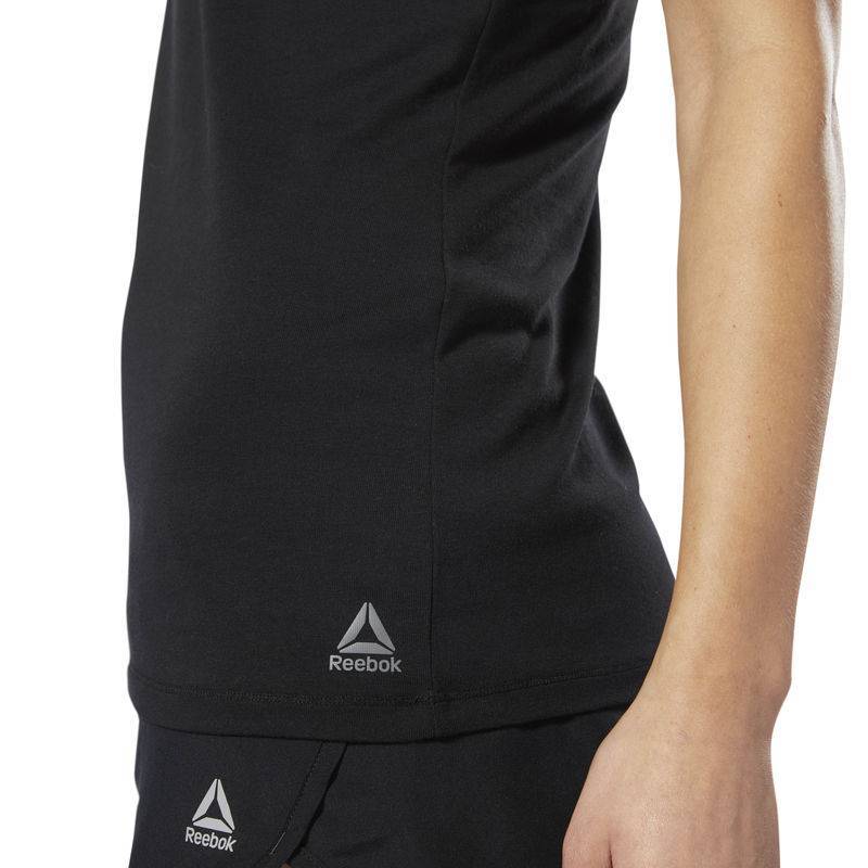 Woman top Les Mills Body Pump Tank - DV2693