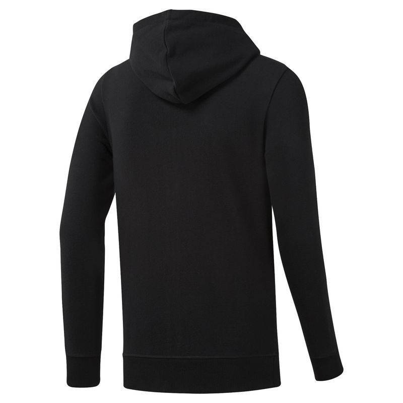 Herren Sweatshirt Reebok CrossFit Zip Hoodie - DU4614