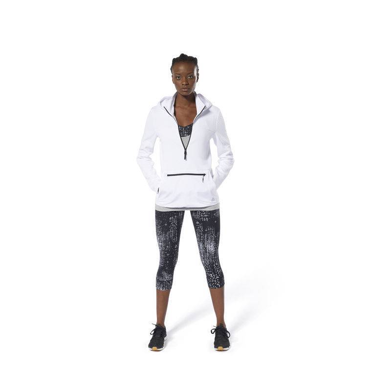 Woman hoodie OS THERMOWARM CONTROL HD - DU4175