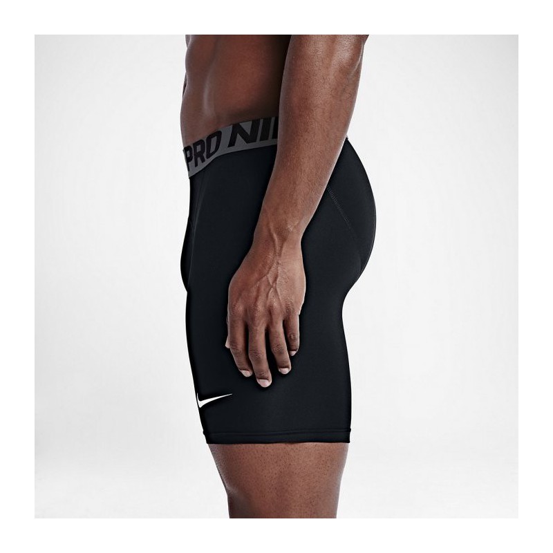 Pánské kompresní šortky COOL COMP SHORT - černé