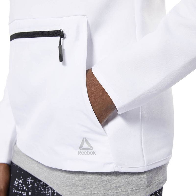 Woman hoodie OS THERMOWARM CONTROL HD - DU4175