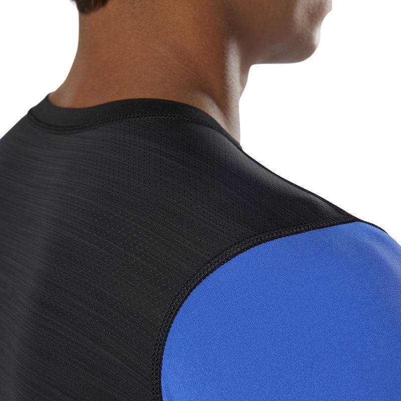 Pánské kompresní tričko OST SS  Tee - Printed - DU3957