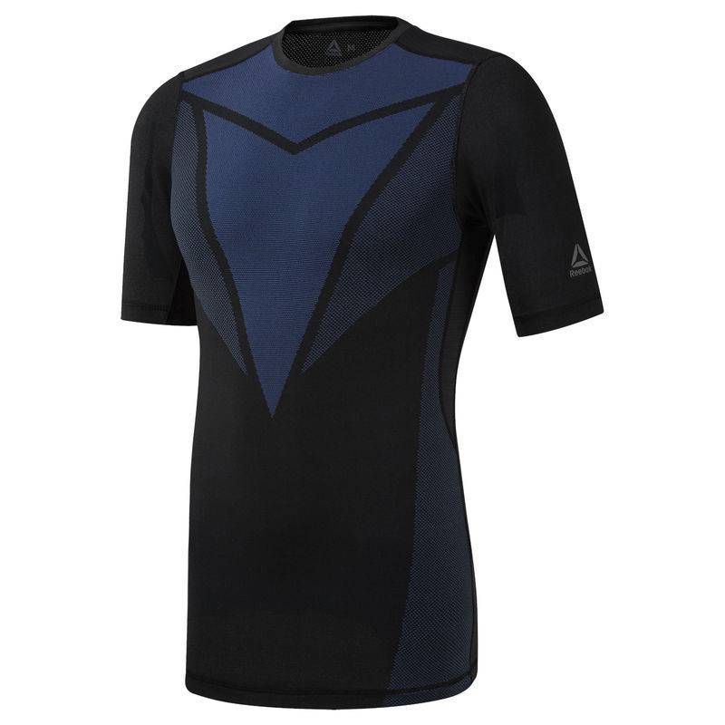 Man compression T-Shirt OST SS AC Vent Tee - DU3961
