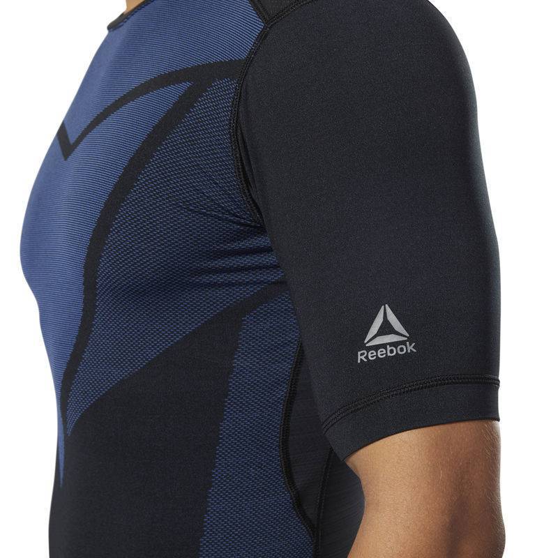 Man compression T-Shirt OST SS AC Vent Tee - DU3961