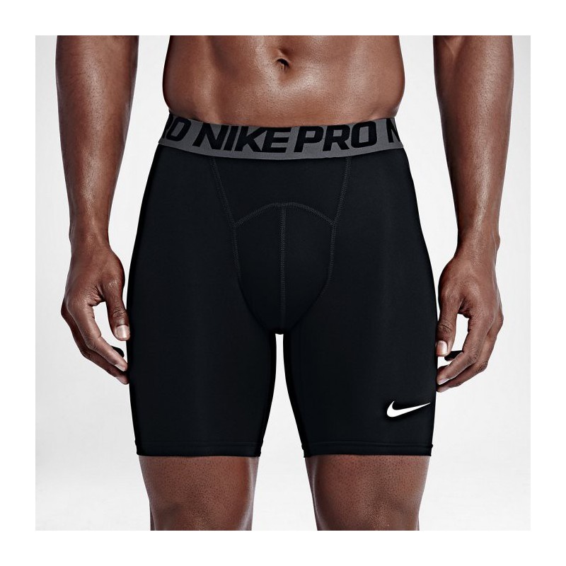 Pánské kompresní šortky COOL COMP SHORT - černé