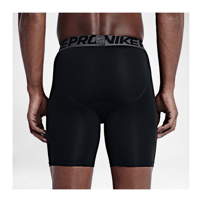 Pánské kompresní šortky COOL COMP SHORT - černé