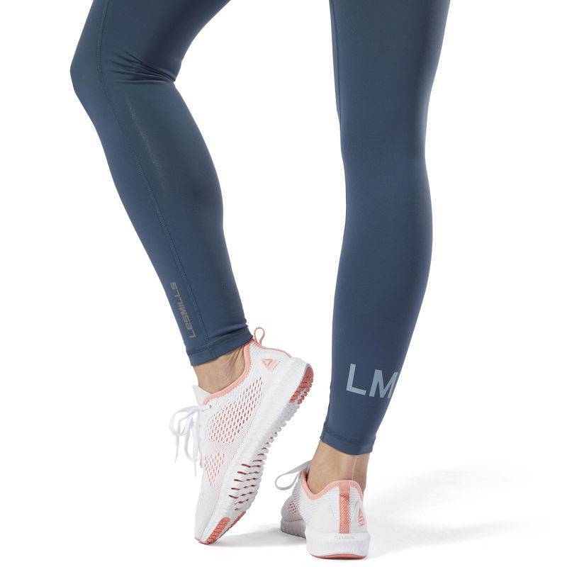 Dámské legíny LES MILLS 7/8 TIGHT - DV2682