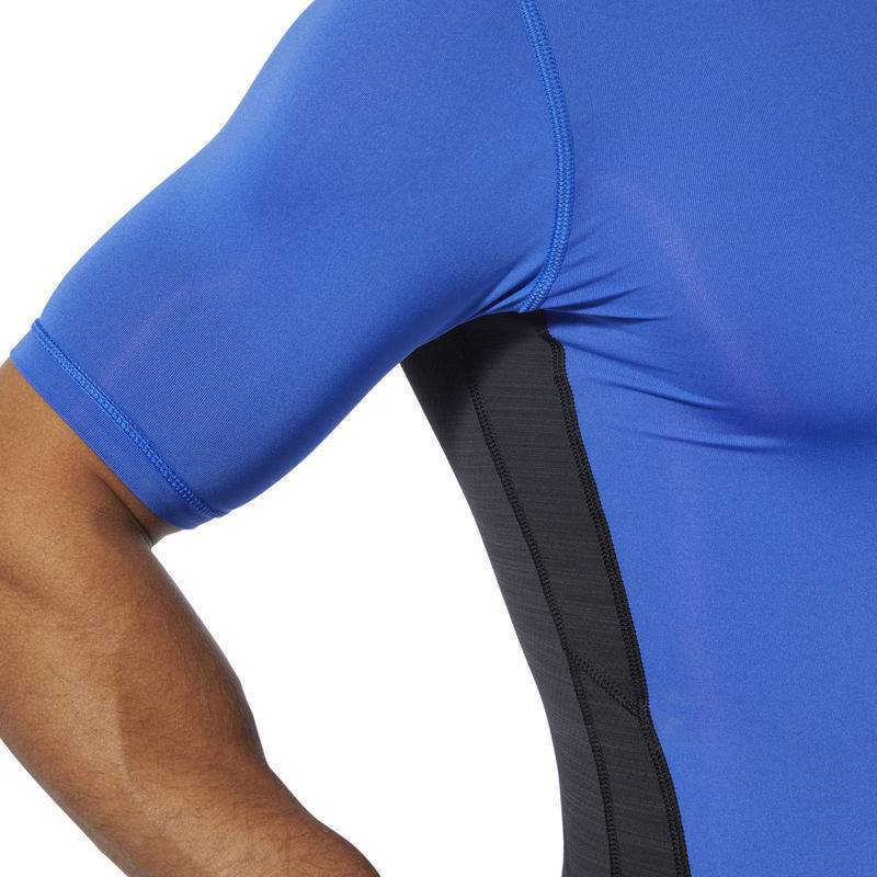 Man compression T-Shirt OST SS Graphic Tee - DU3955