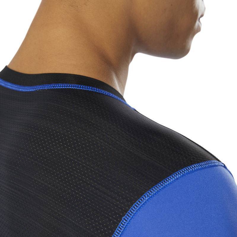 Man compression T-Shirt OST SS Graphic Tee - DU3955