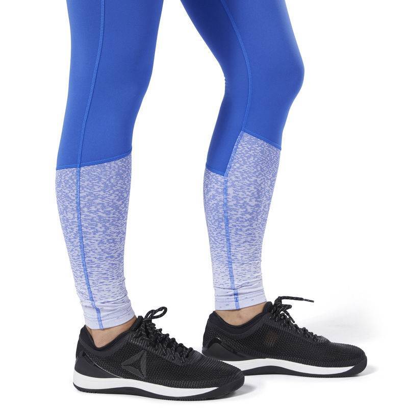 Woman Tight Reebok CrossFit Lux Tight - Fade - DQ0030