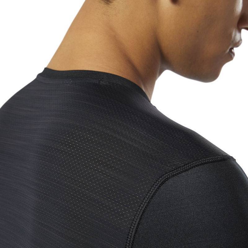 Man compression T-Shirt OST SS AC Vent Tee - DP6562