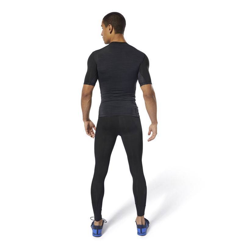 Man compression T-Shirt OST SS Graphic Tee - DP6560