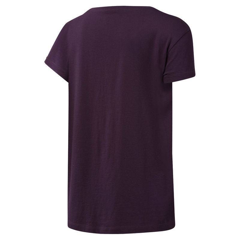 Woman T-Shirt Reebok CrossFit Neon Retro Easy Tee - DU4596