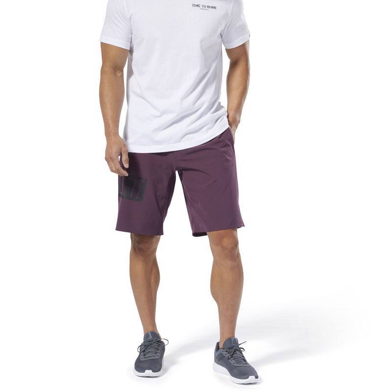 Man Shorts Reebok CrossFit EPIC Base Short - DP4578