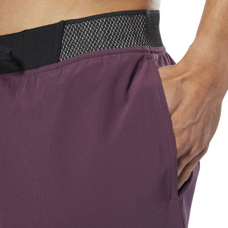 Pánské šortky Reebok CrossFit EPIC Base Short - DP4578