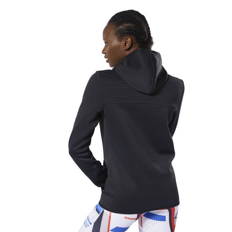 Woman hoodie OS THERMOWARM CONTROL HD - DP5610