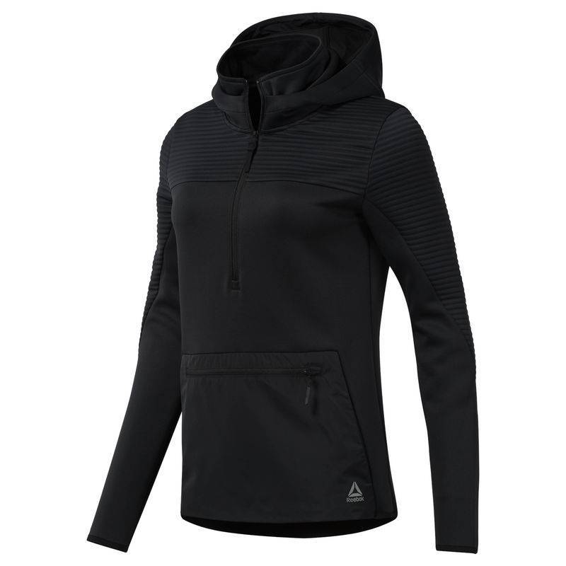 Woman hoodie OS THERMOWARM CONTROL HD - DP5610