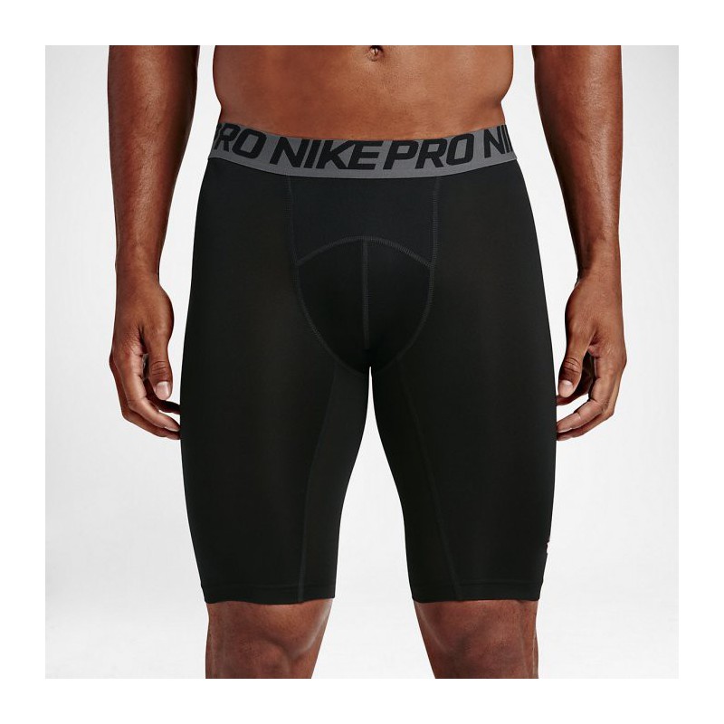 Pánské chladivé kompresní šortky LONG SHORT