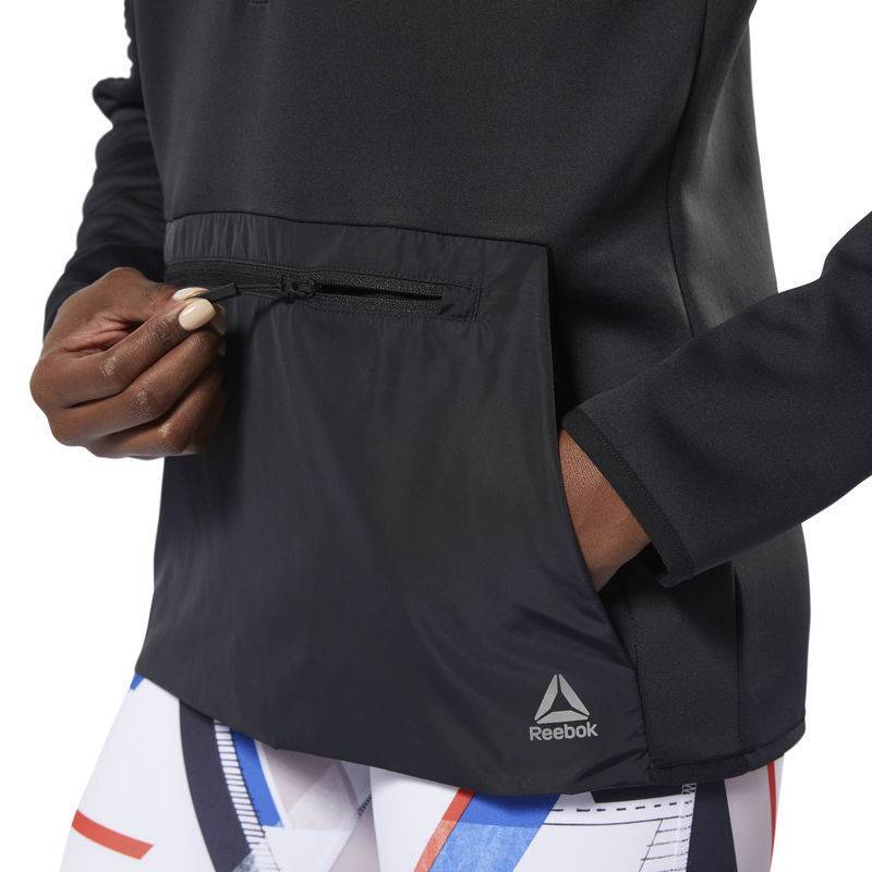 Woman hoodie OS THERMOWARM CONTROL HD - DP5610