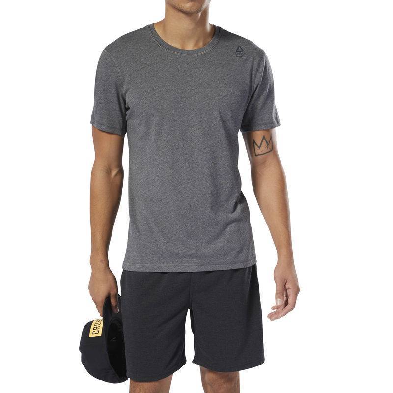 Man T-Shirt Reebok CrossFit PERF BLEND - DP4586