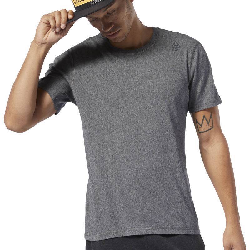 Man T-Shirt Reebok CrossFit PERF BLEND - DP4586