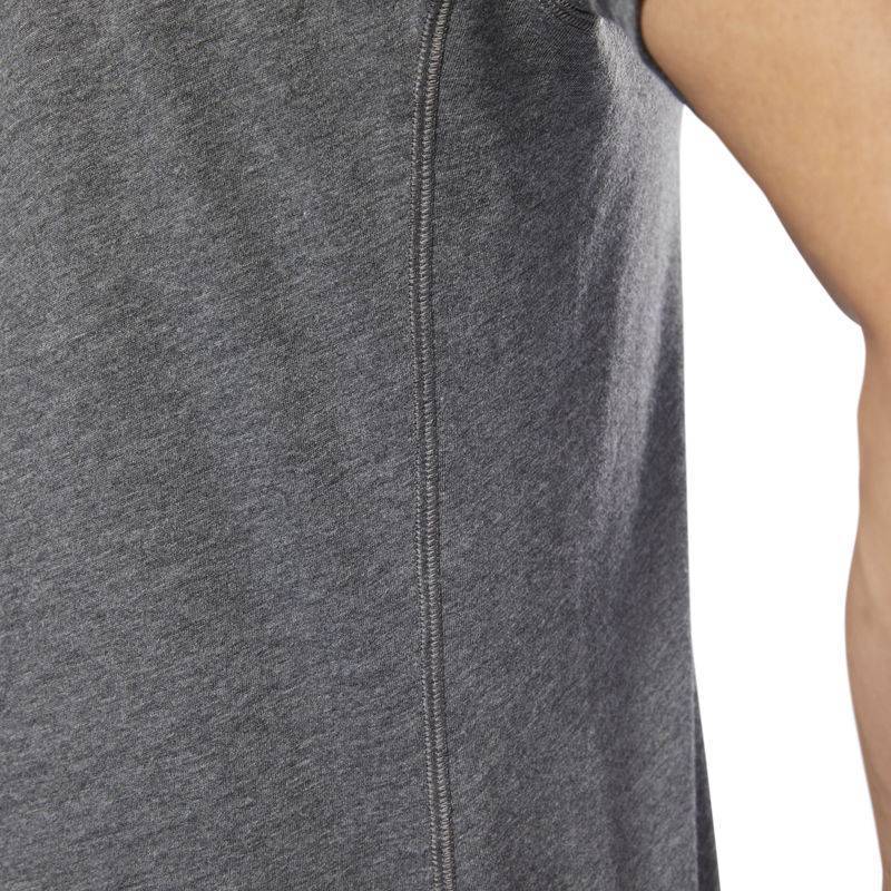 Man T-Shirt Reebok CrossFit PERF BLEND - DP4586