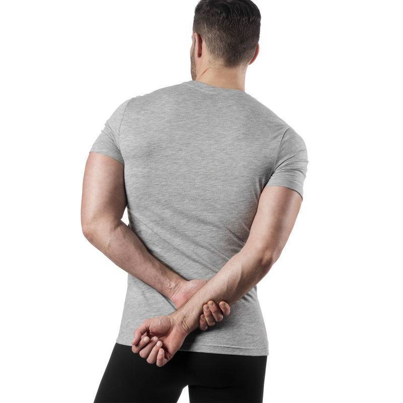 Man T-Shirt Reebok CrossFit FEF TEE- SPEEDWICK - DP6220