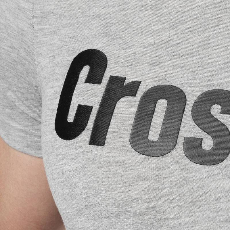 Man T-Shirt Reebok CrossFit FEF TEE- SPEEDWICK - DP6220