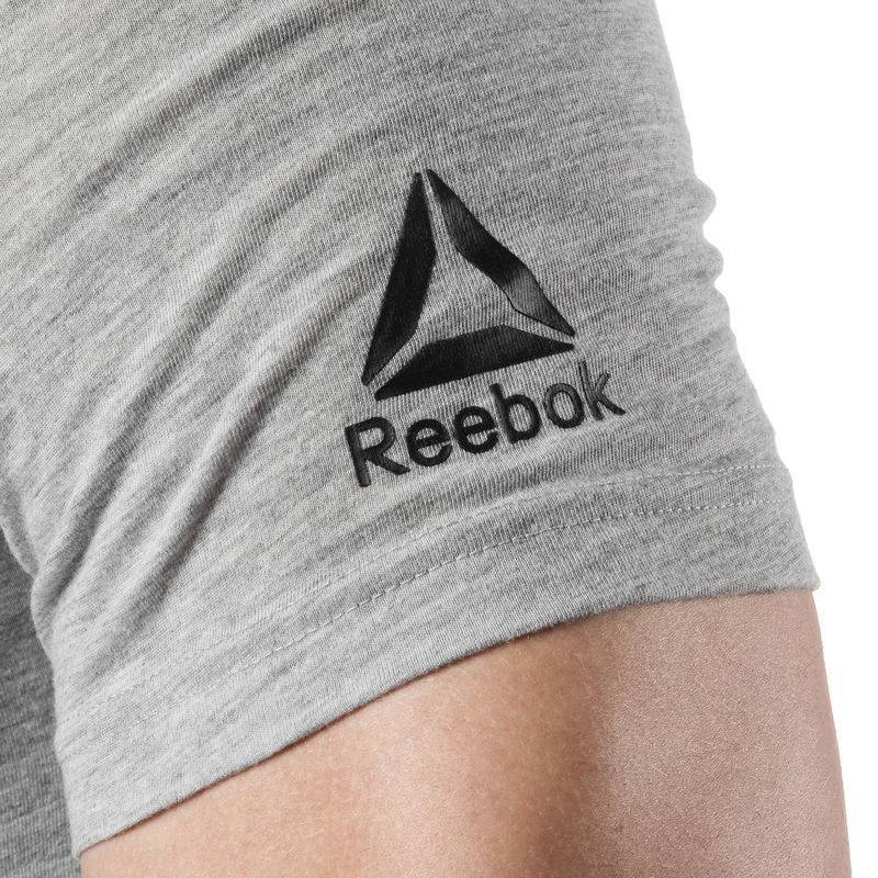 Man T-Shirt Reebok CrossFit FEF TEE- SPEEDWICK - DP6220