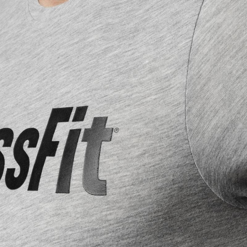 Man T-Shirt Reebok CrossFit FEF TEE- SPEEDWICK - DP6220