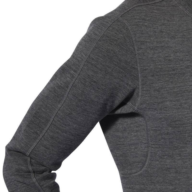 Man T-Shirt Reebok CrossFit Crew Sweat - DU5071