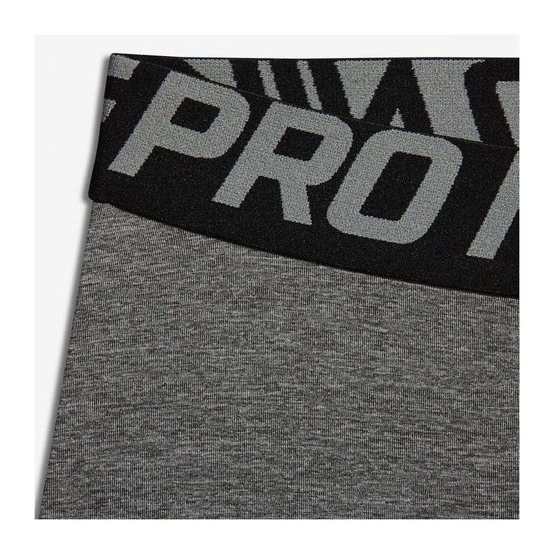 Pánské kompresní šortky COOL COMP SHORT - šedivé