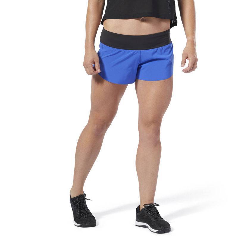 Dámské šortky Reebok CrossFit KNW Short Placed - DU5076