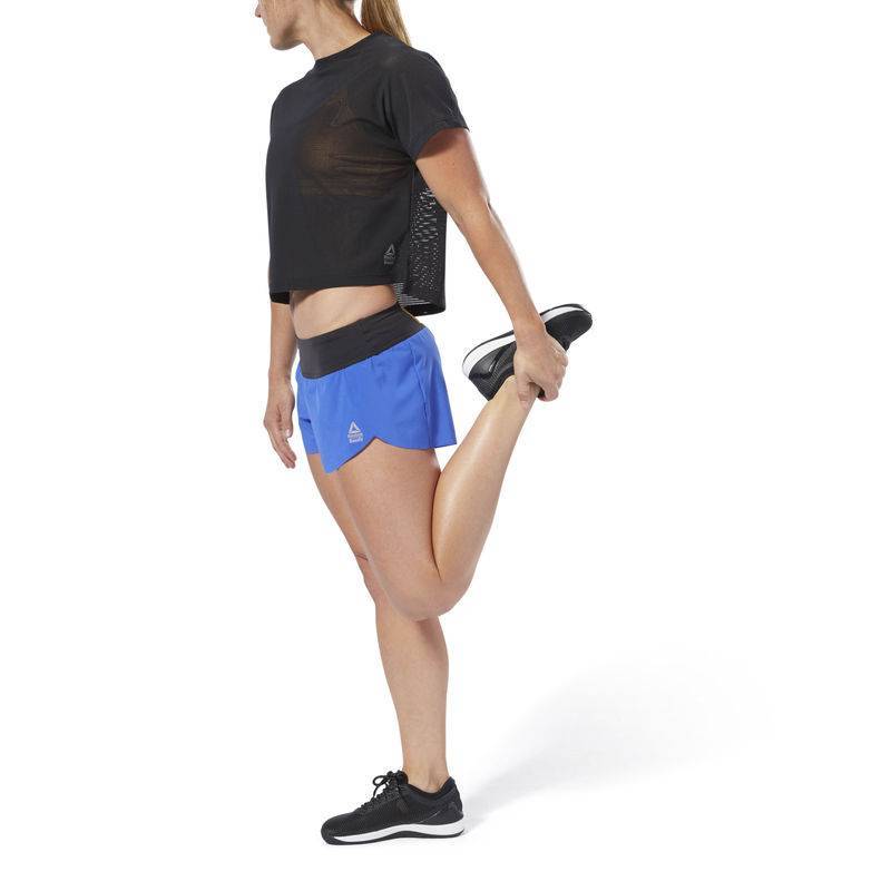 Woman Shorts Reebok CrossFit KNW Short Placed - DU5076