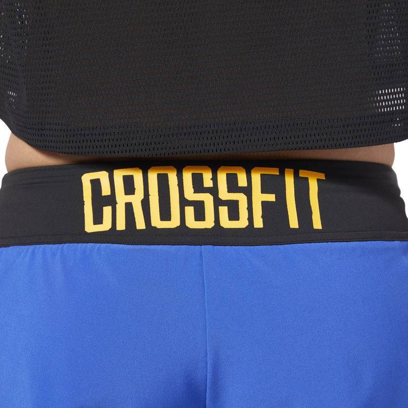 Dámské šortky Reebok CrossFit KNW Short Placed - DU5076
