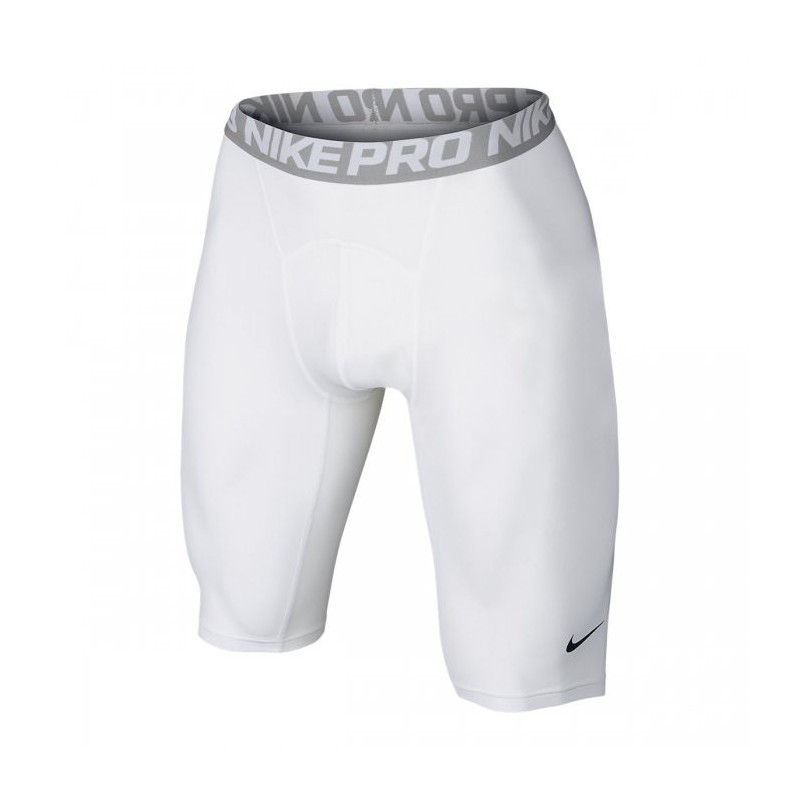 Man compression Shorts COOL COMP SHORT - white