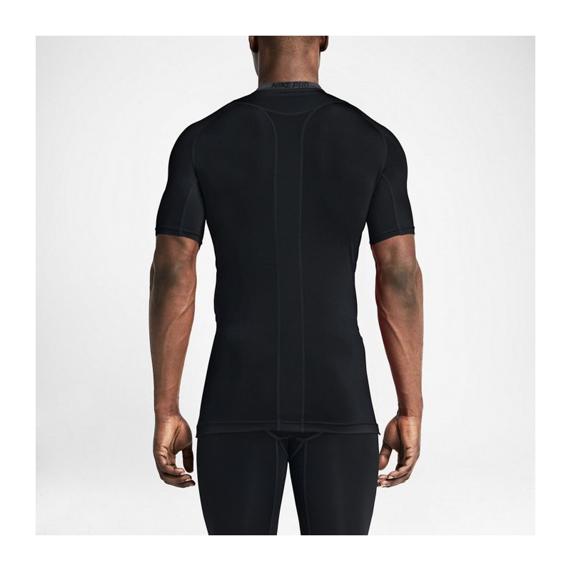 Man T-Shirt COOL COMP SS - black