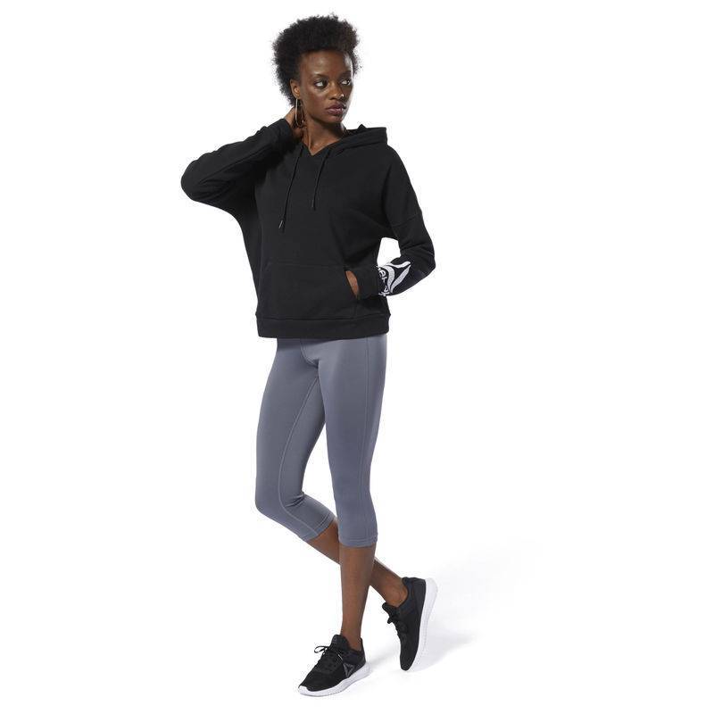 Woman hoodie WOR Delta Hoody - DU4751