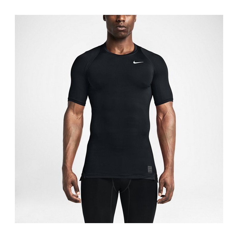 Man T-Shirt COOL COMP SS - black