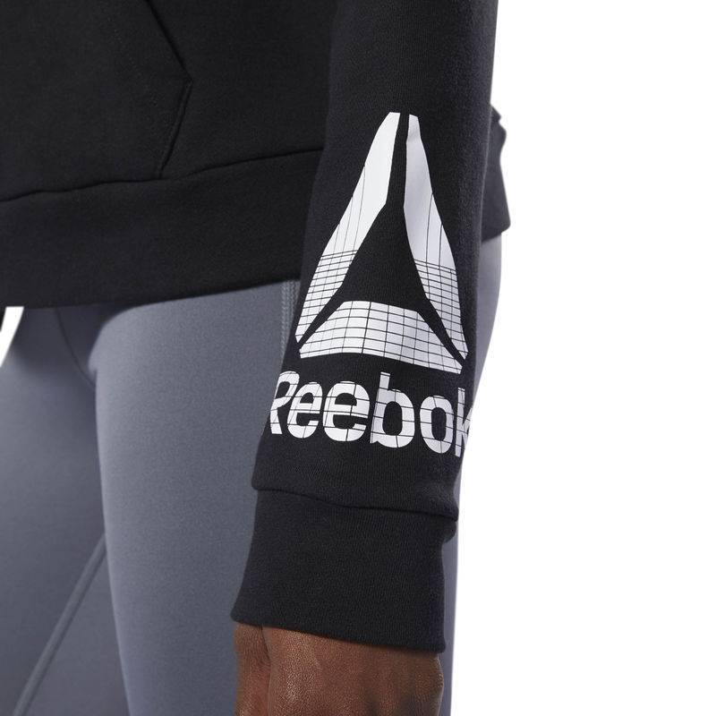 Woman hoodie WOR Delta Hoody - DU4751