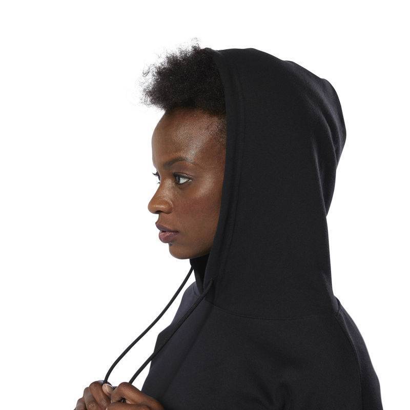 Woman hoodie WOR Delta Hoody - DU4751
