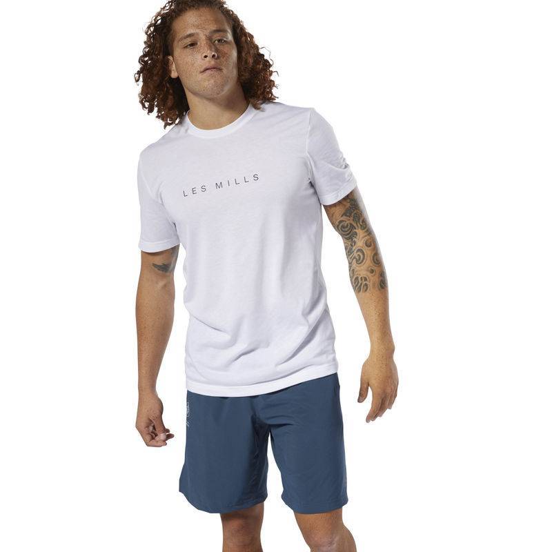 Man T-Shirt Les Mills TEE - DV2720