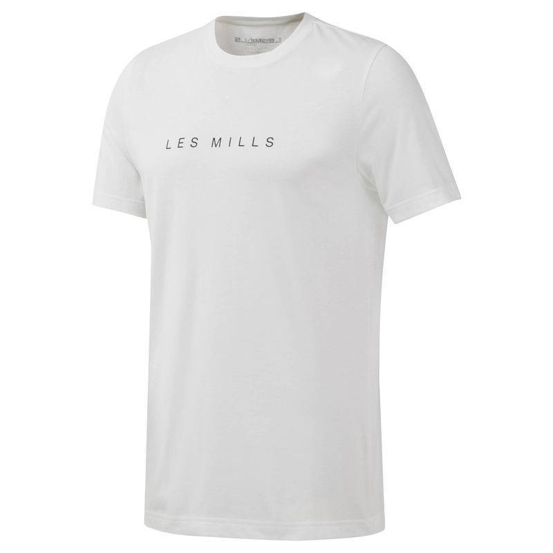 Man T-Shirt Les Mills TEE - DV2720