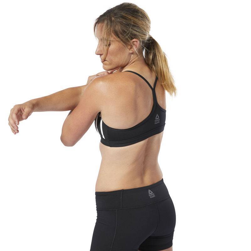 Bra Reebok CrossFit Skinny Bra Graphic - DU5097