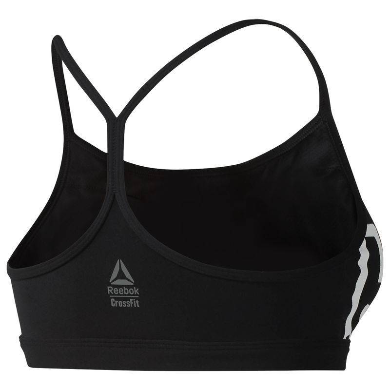 Bra Reebok CrossFit Skinny Bra Graphic - DU5097