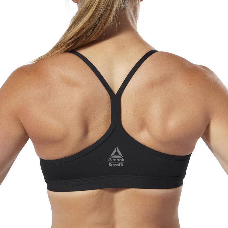 Bra Reebok CrossFit Skinny Bra Graphic - DU5097